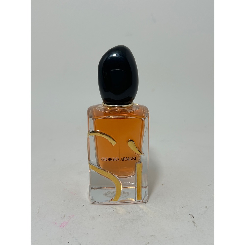 Giorgio Armani Si Eau de Parfum Intense 50ml 1.6 fl oz Women Fragrance 38X501A